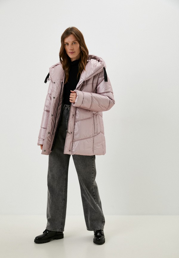 фото Куртка утепленная dixi-coat