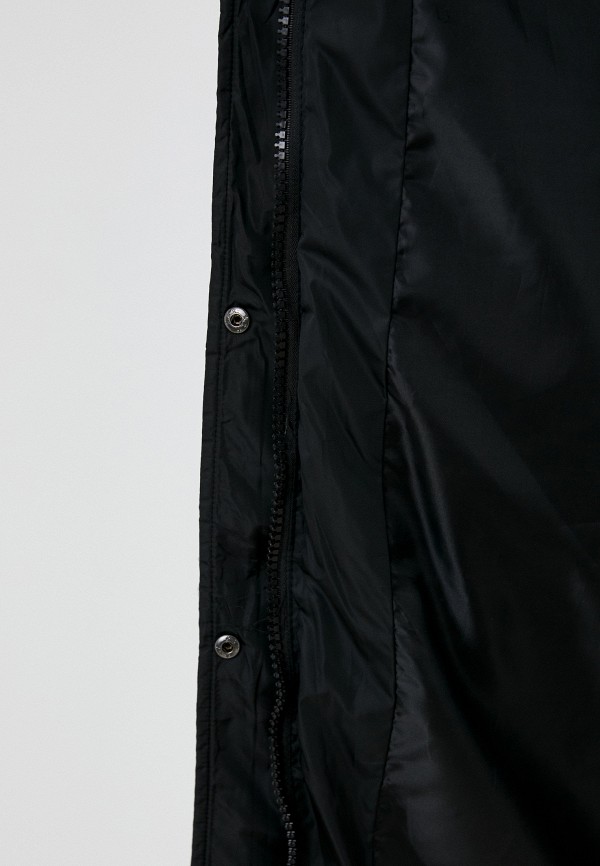 Куртка утепленная Fadjo цвет черный  Фото 4