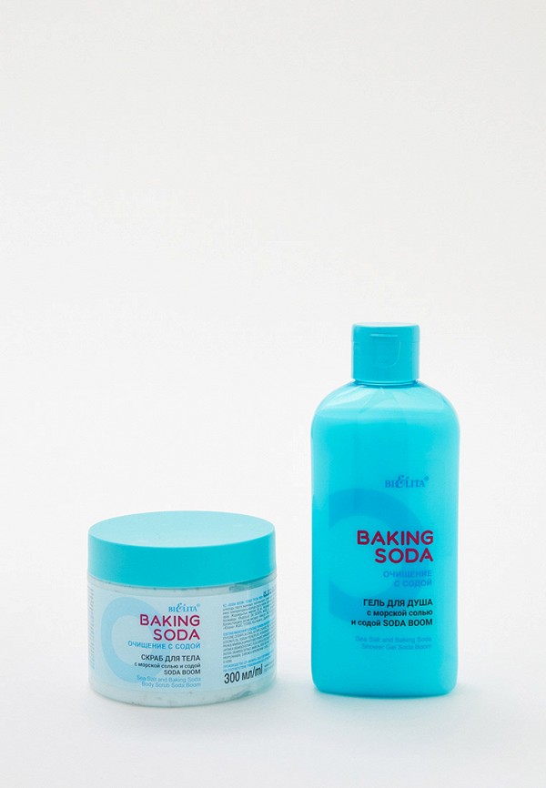 фото Набор для ванны и душа bielita