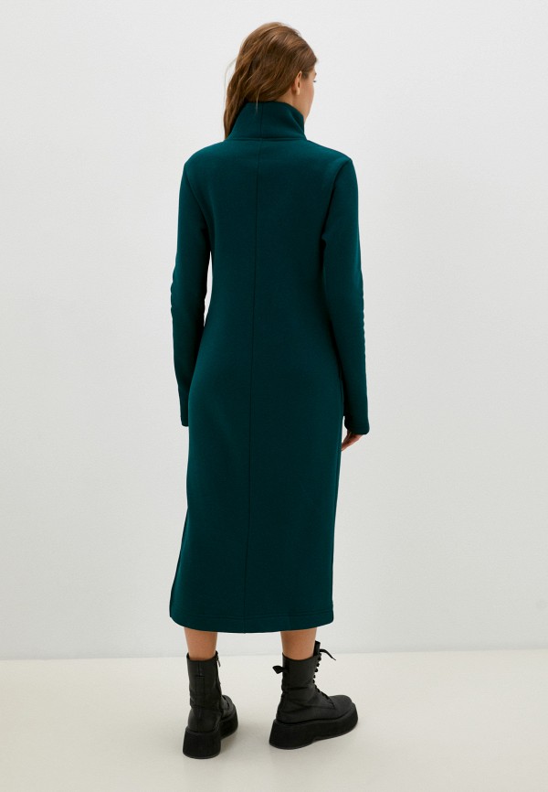 Платье The Cave зеленый, размер 52, фото 3