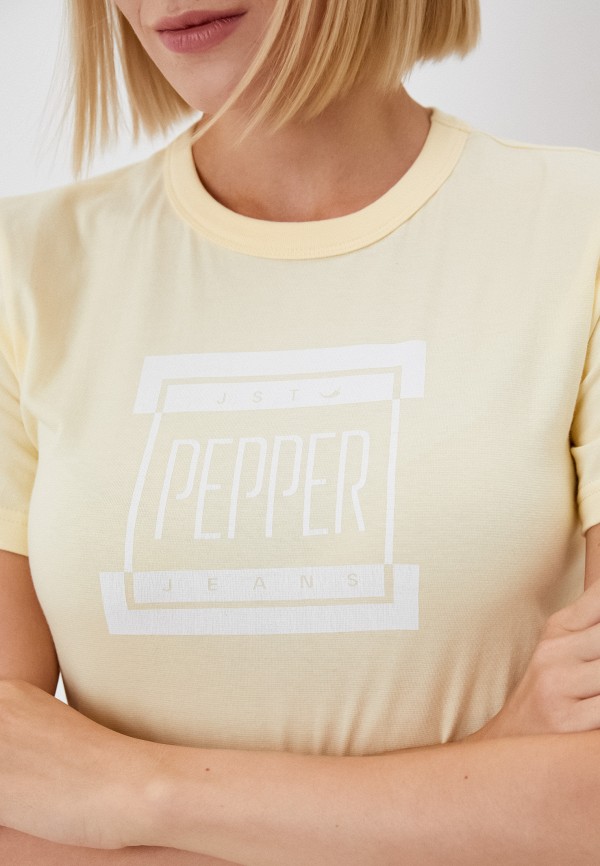 фото Футболка jst