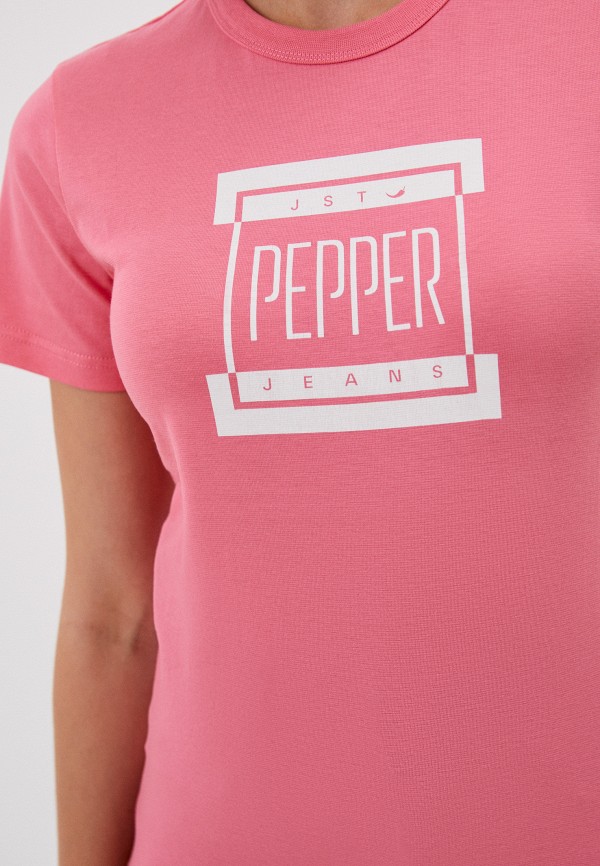 фото Футболка jst