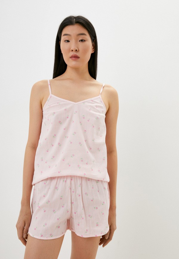 Пижама Mark Formelle розового цвета