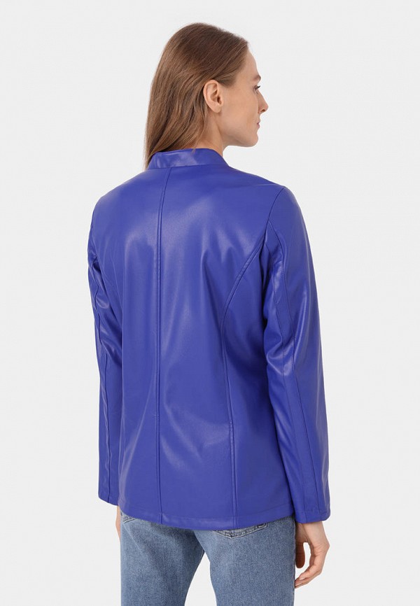 фото Куртка кожаная helena vera