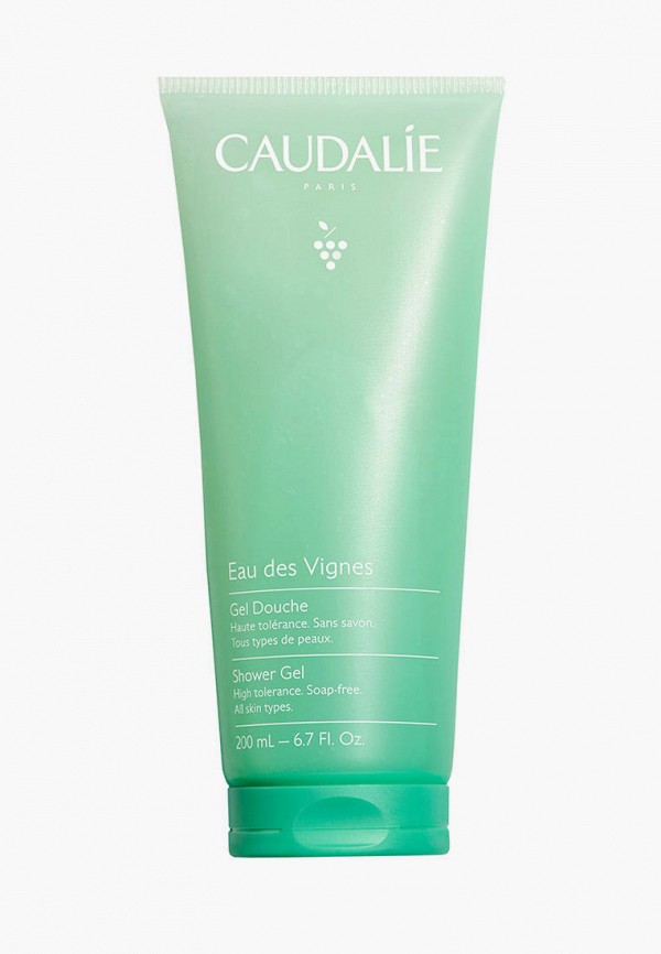 фото Гель для душа caudalie