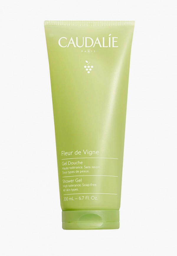 Гель для душа Caudalie парфюмированный