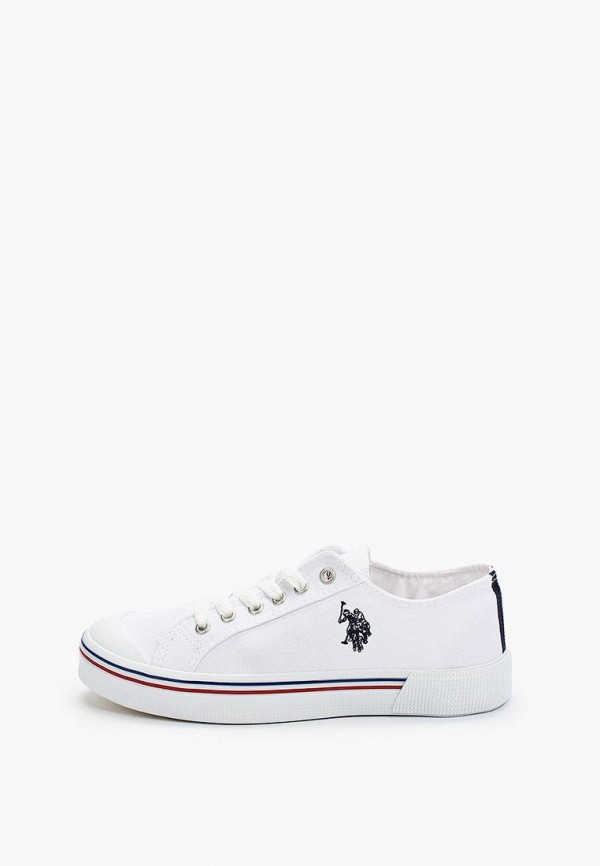 Кеды U.S. Polo Assn.