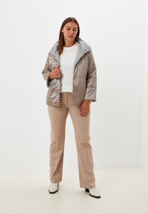 фото Куртка утепленная le monique