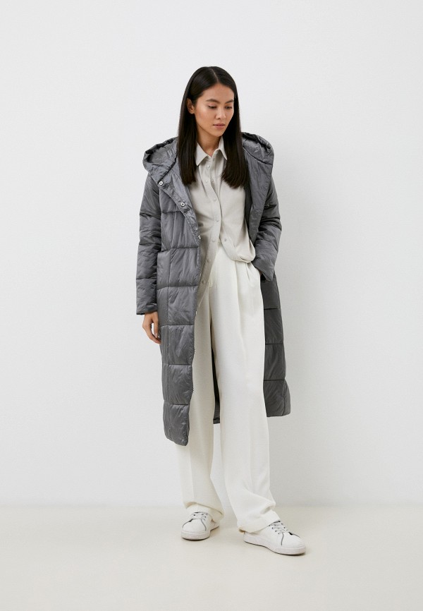 фото Куртка утепленная снежная королева