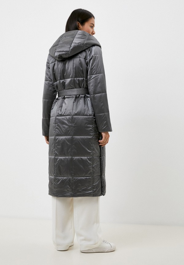 фото Куртка утепленная снежная королева