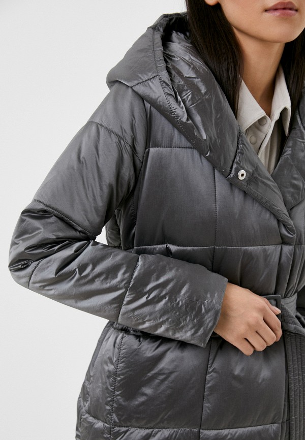 фото Куртка утепленная снежная королева