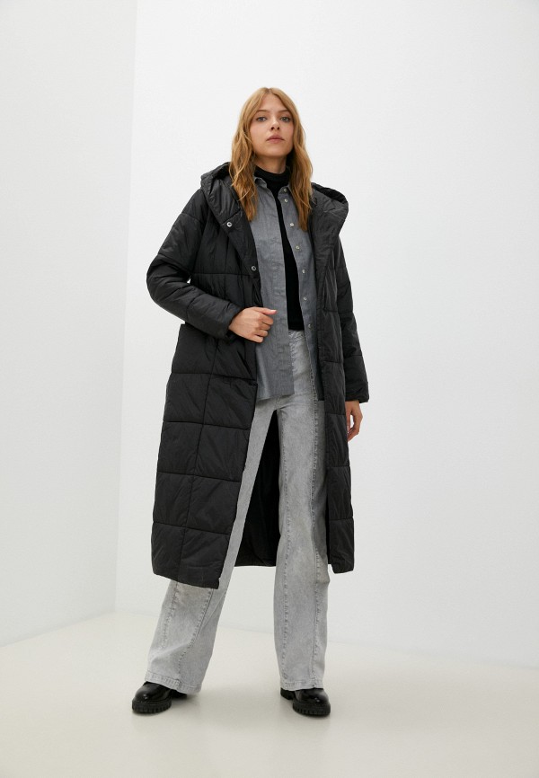 фото Куртка утепленная снежная королева