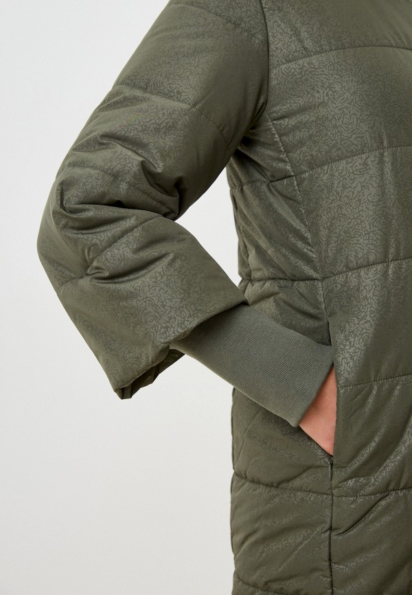 фото Куртка утепленная снежная королева