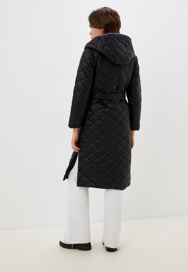 фото Куртка утепленная снежная королева