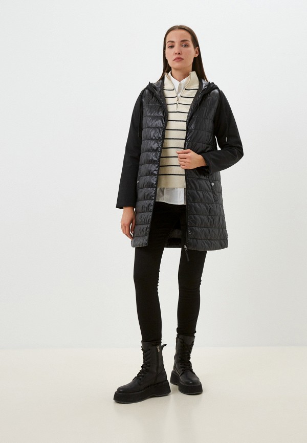 фото Куртка утепленная снежная королева