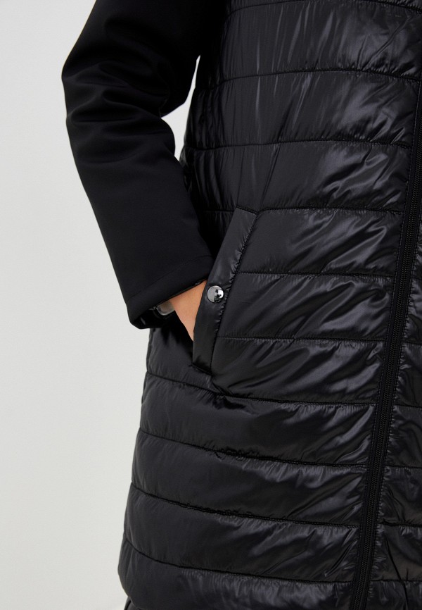 фото Куртка утепленная снежная королева