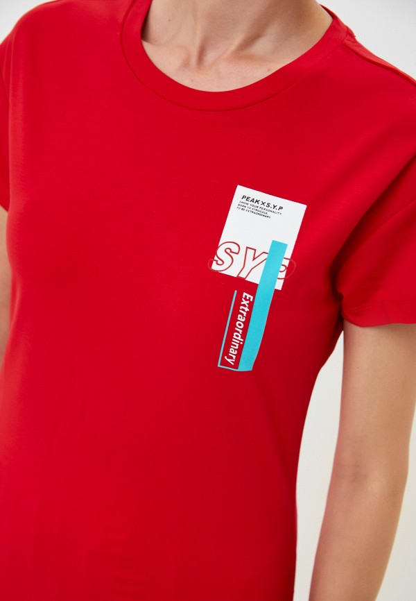 фото Футболка peak