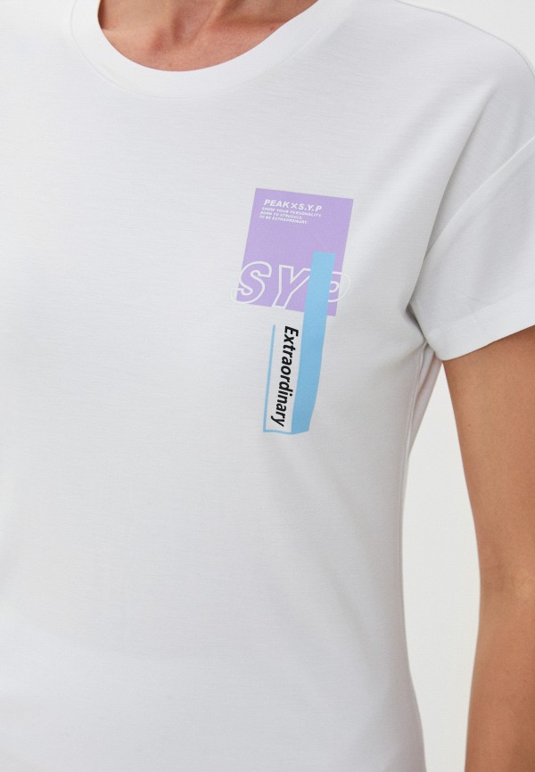 фото Футболка peak