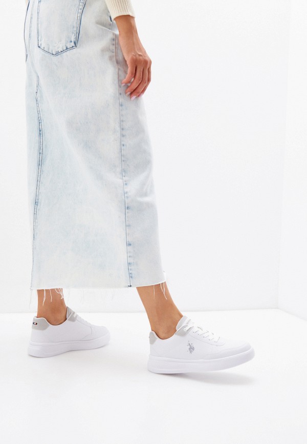 фото Кеды u.s. polo assn.