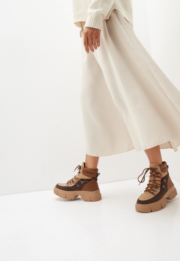 фото Ботинки keddo