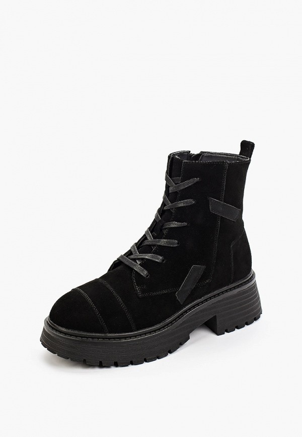 Ботинки Keddo черный, размер 37, фото 2