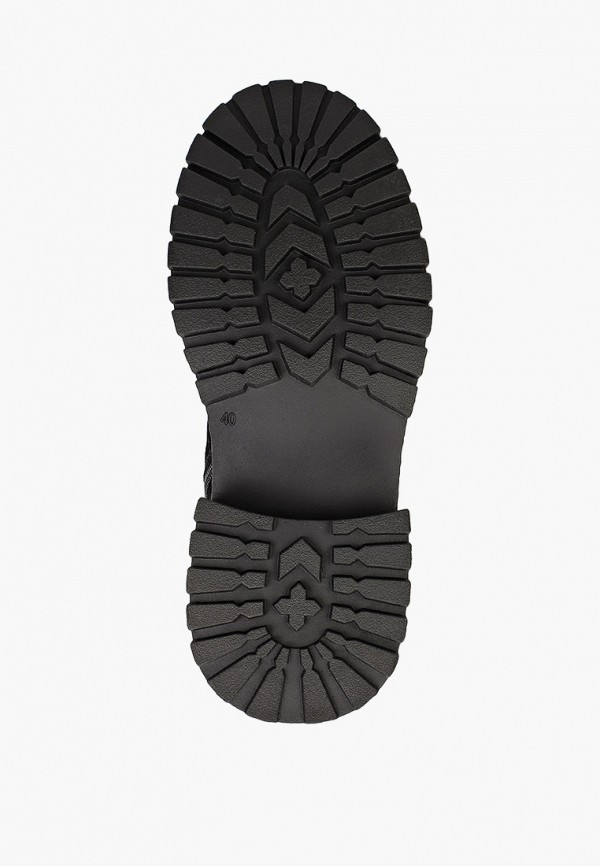 Ботинки Keddo черный, размер 37, фото 5