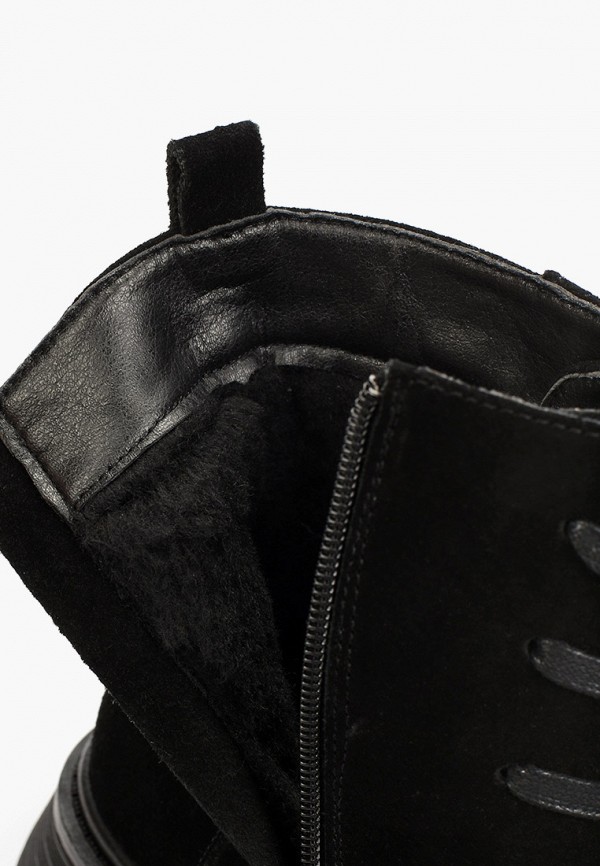 Ботинки Keddo черный, размер 37, фото 6