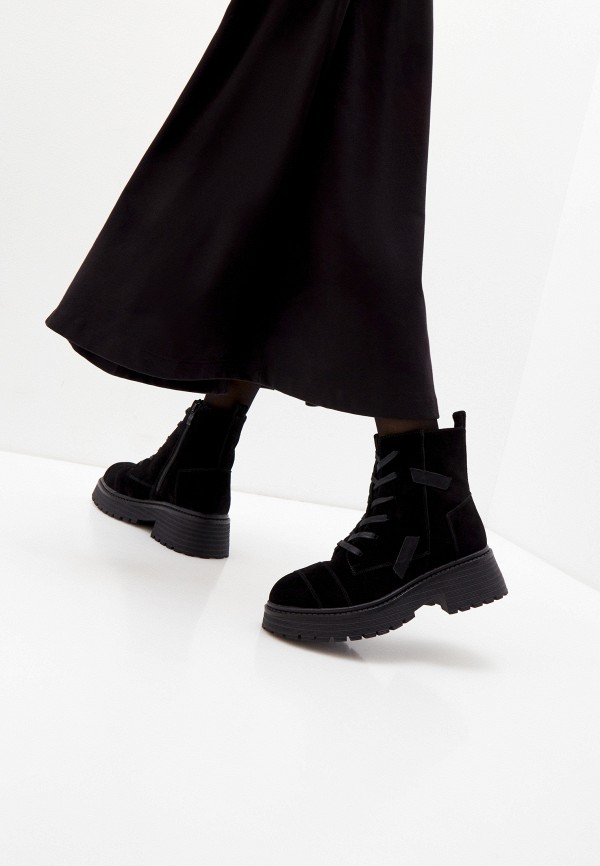 Ботинки Keddo черный, размер 37, фото 7