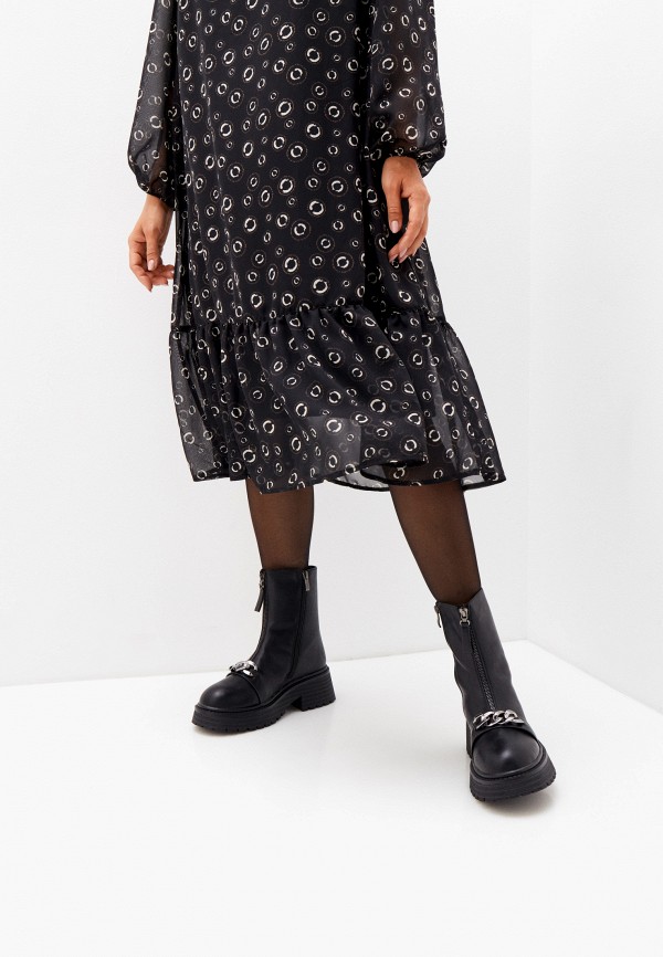 фото Полусапоги keddo