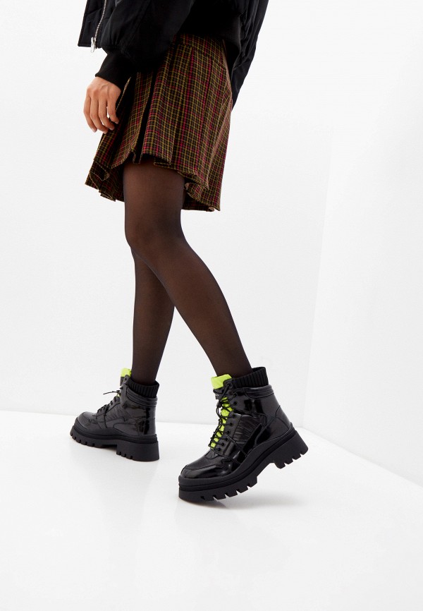 фото Ботинки keddo