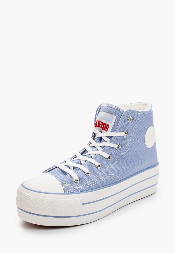 фото Кеды keddo