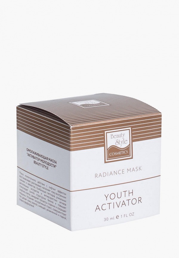 фото Маска для лица beauty style