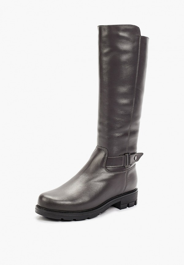 Сапоги Francesco Donni серый, размер 38, фото 2