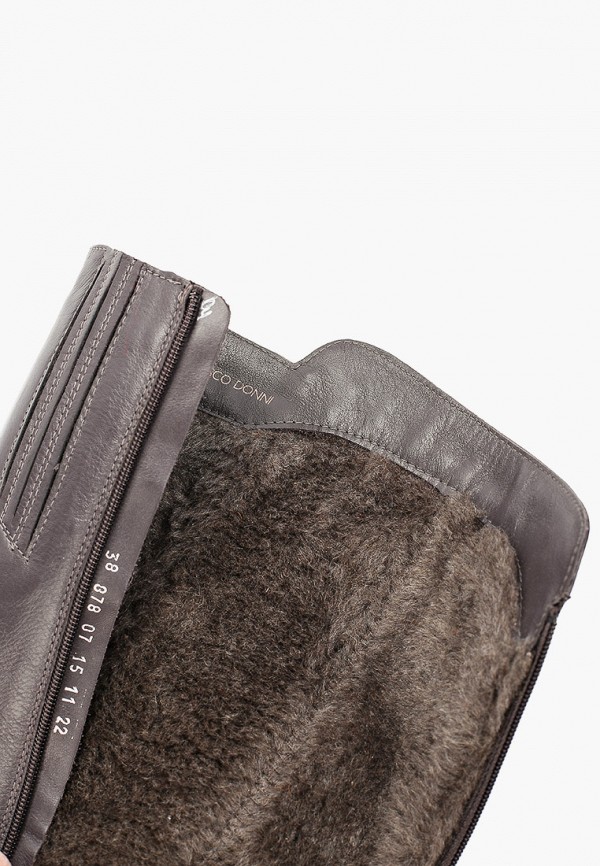 Сапоги Francesco Donni серый, размер 38, фото 6