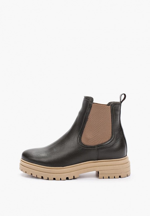 

Ботинки Francesco Donni, Хаки, chelsea boots
