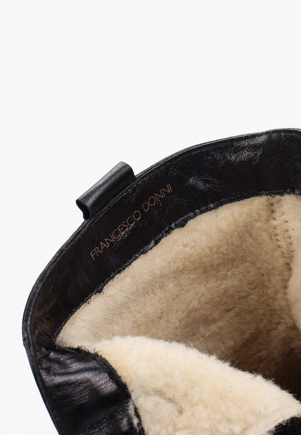 фото Полусапоги francesco donni
