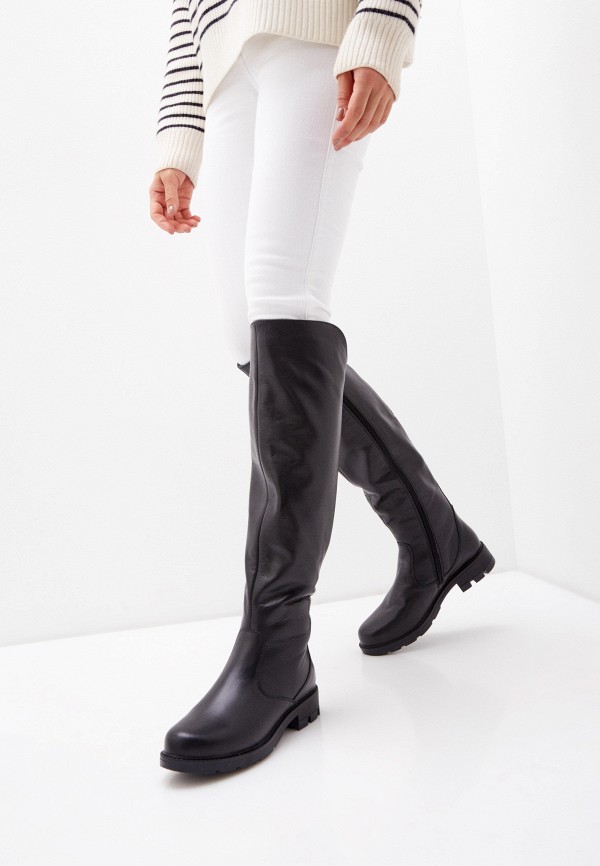 фото Сапоги francesco donni