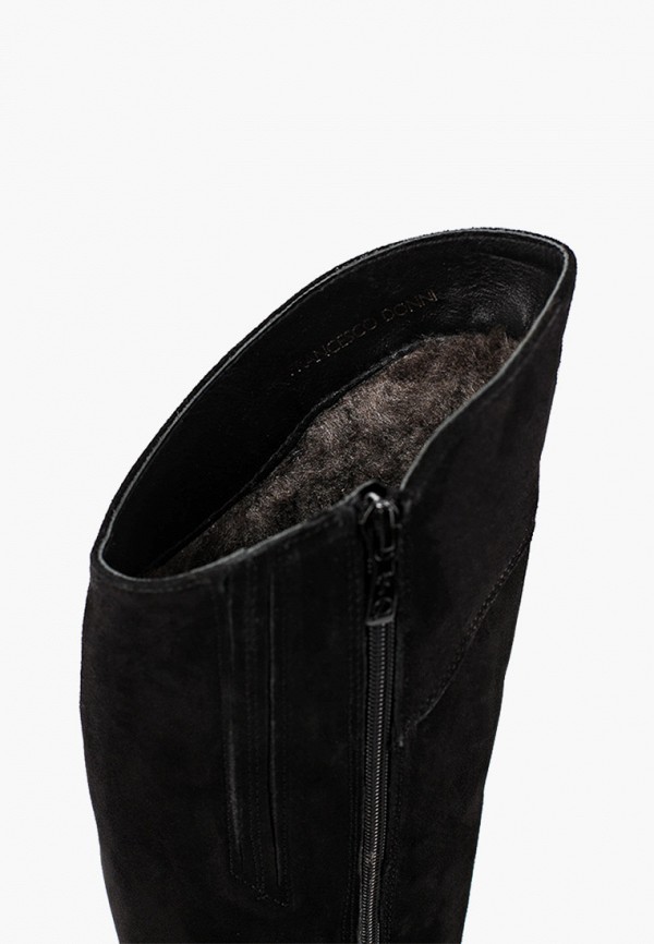 фото Ботфорты francesco donni