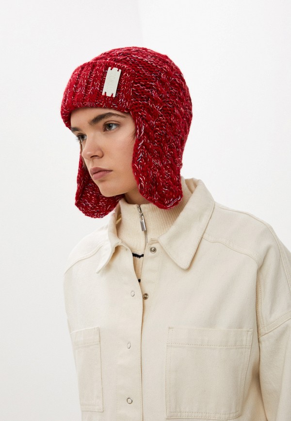 фото Шапка oddwood