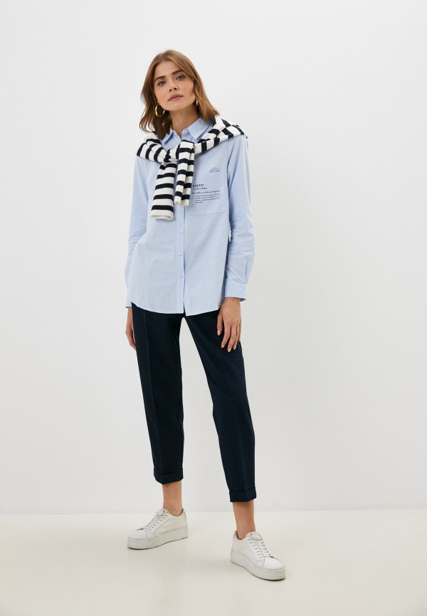 фото Рубашка zolla