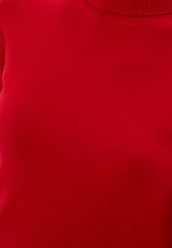 Водолазка Baon цвет красный  Фото 4