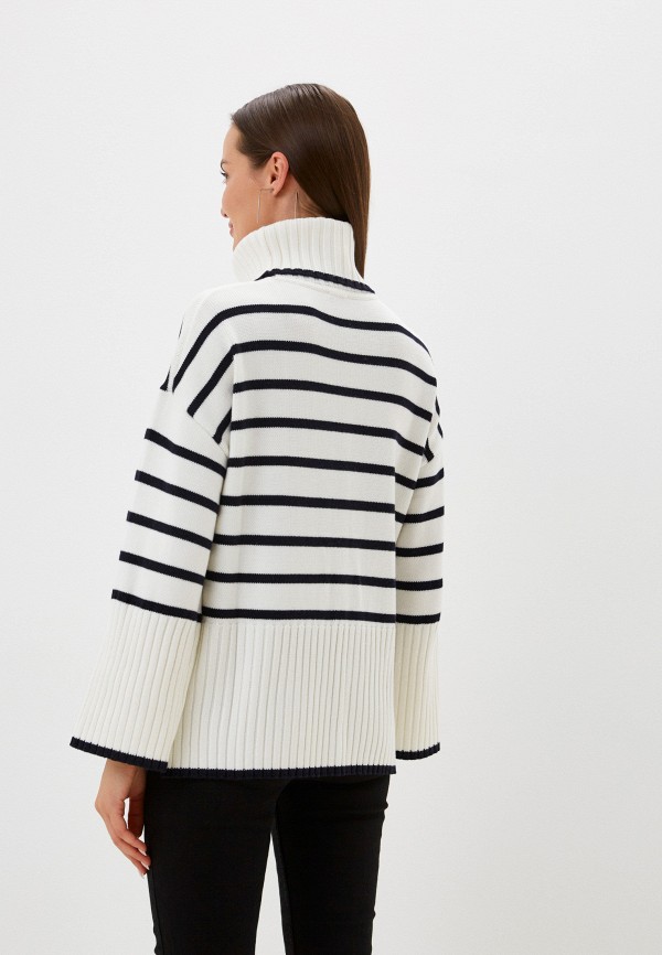 Свитер Baon белый, размер 52, фото 3