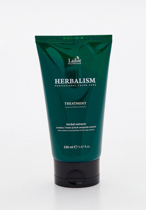 Маска для волос Lador HERBALISM, 150 мл.