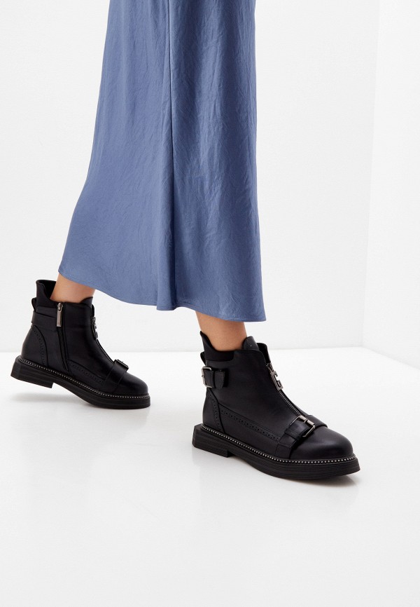 фото Ботинки may vian