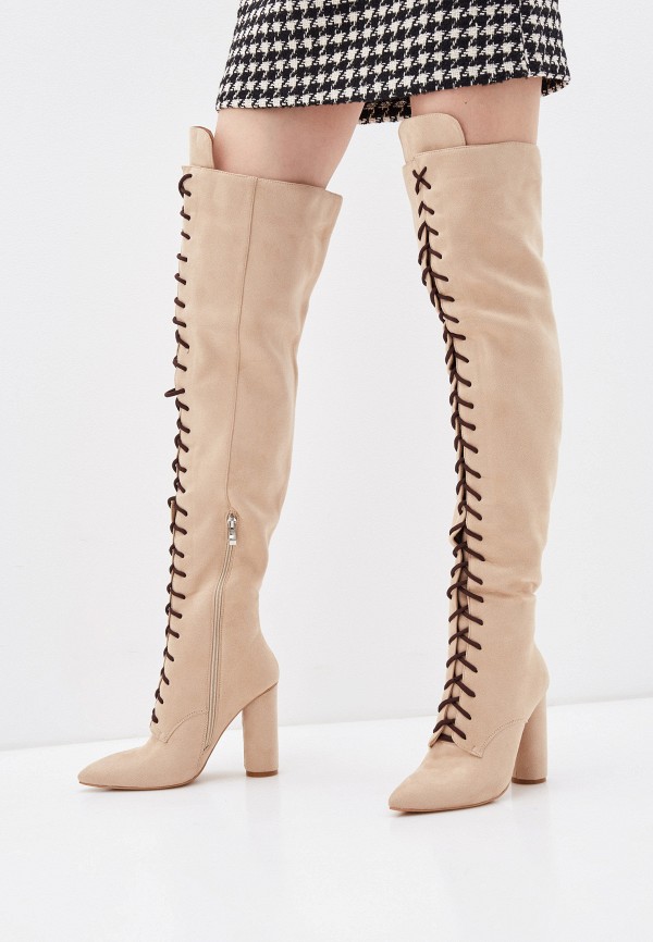 фото Ботфорты cherryboom shoes