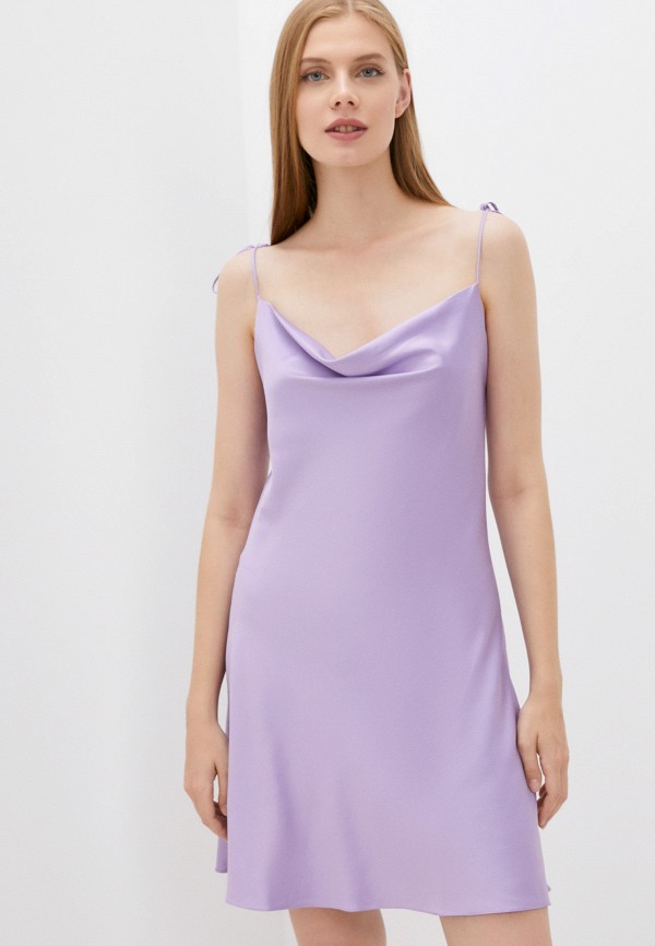 Платье Amie цвет фиолетовый 