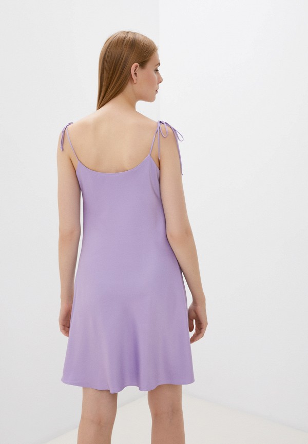 Платье Amie цвет фиолетовый  Фото 3