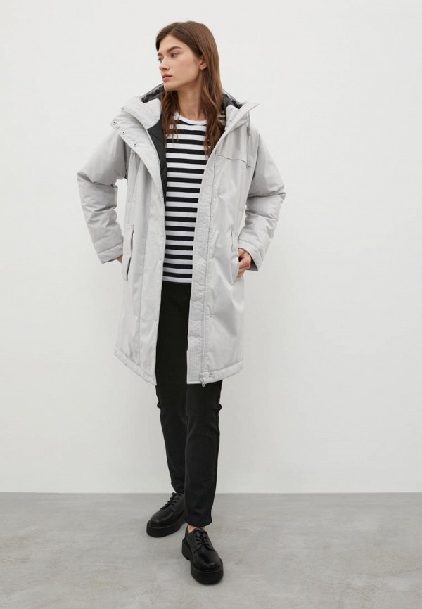 фото Куртка утепленная finn flare