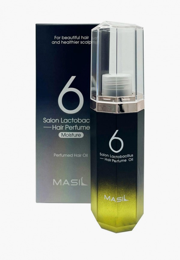 Масло для волос Masil 6 Salon Lactobacillus Hair Parfume Oil Moisture Увлажняющее парфюмированное, 66 мл
