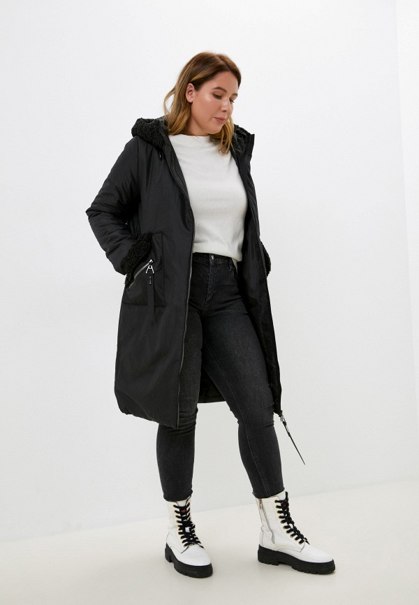 фото Куртка утепленная louren wilton